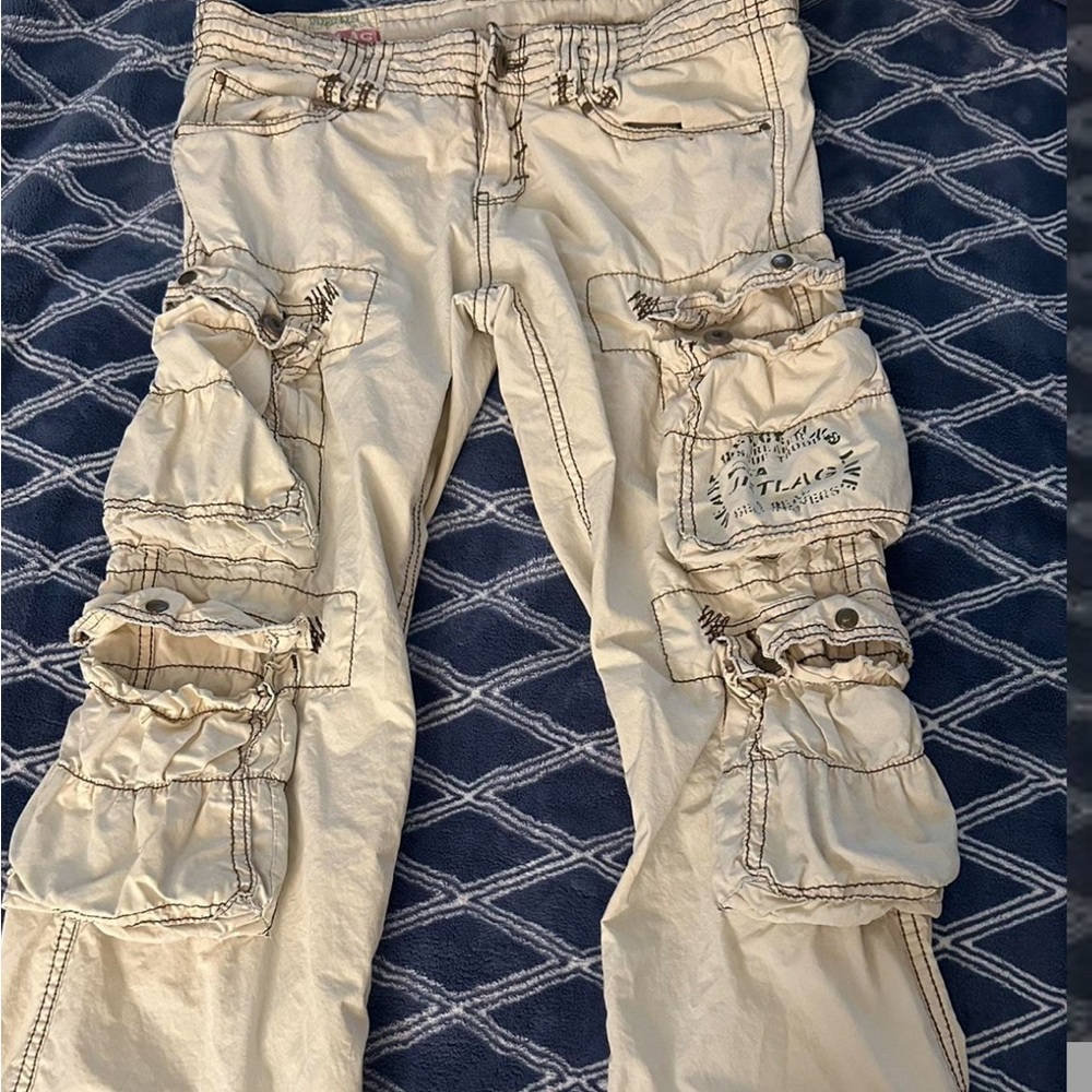 Jetlag cargo size 29